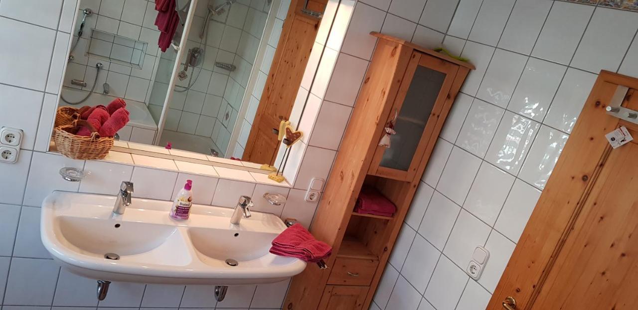 Ferienhaus Dorfschmiede Schönau Buitenkant foto