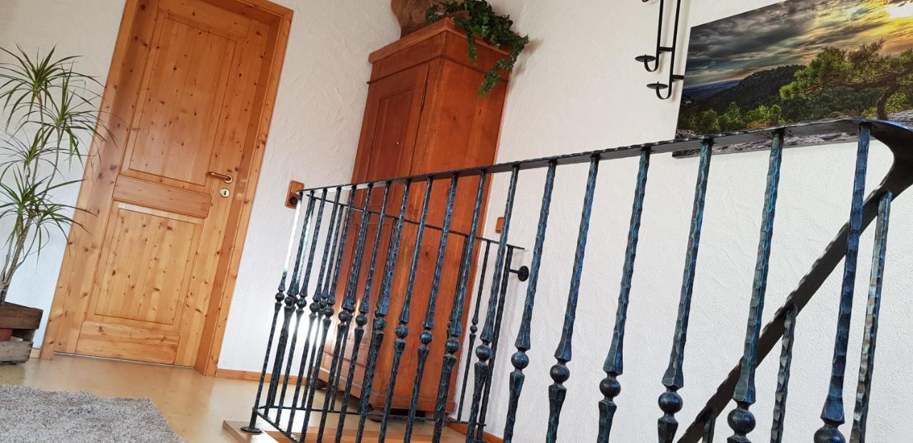Ferienhaus Dorfschmiede Schönau Buitenkant foto