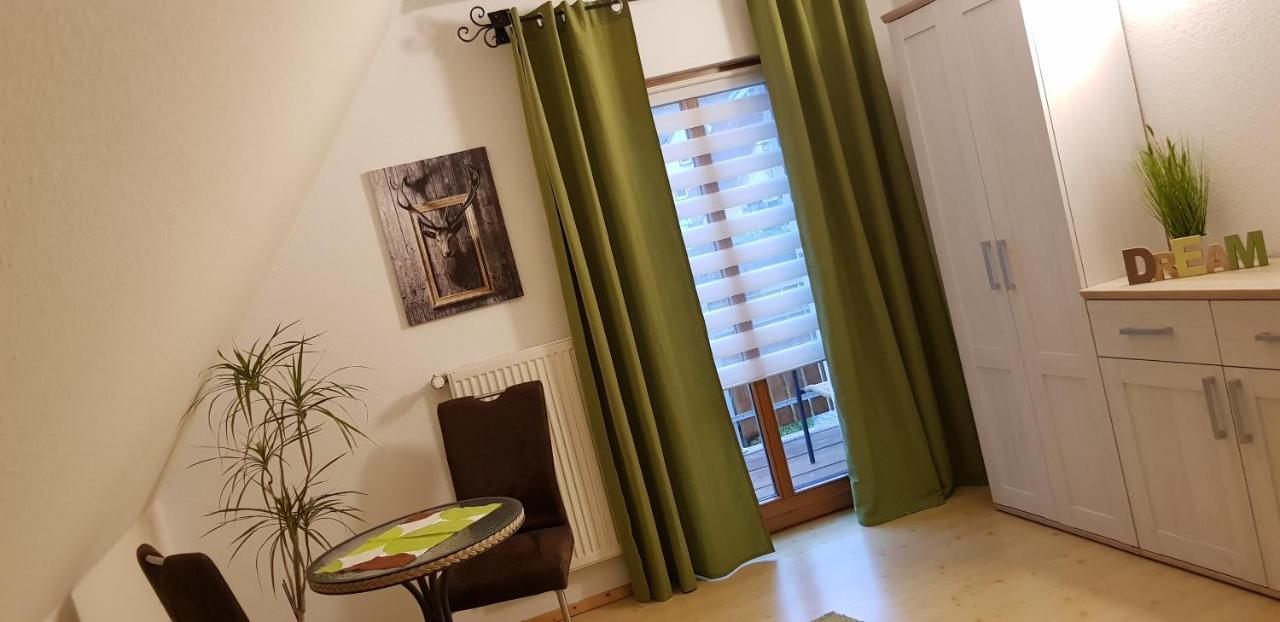 Ferienhaus Dorfschmiede Schönau Buitenkant foto