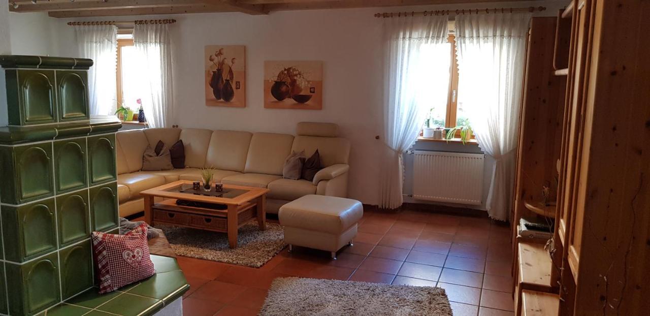 Ferienhaus Dorfschmiede Schönau Buitenkant foto
