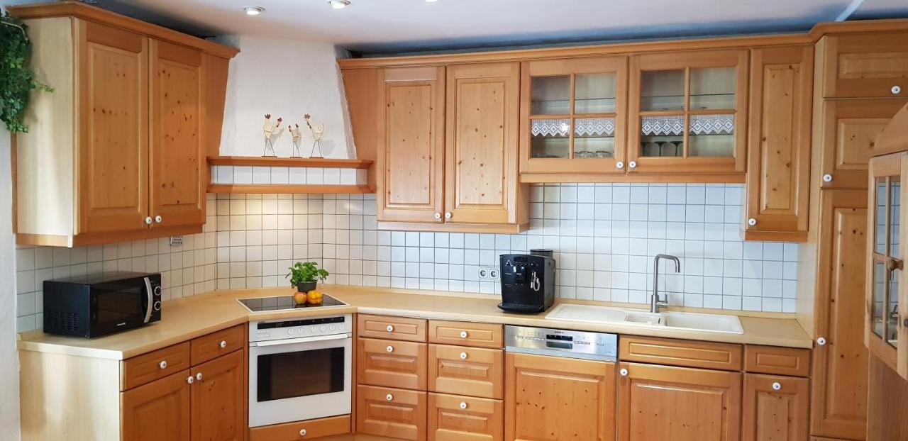 Ferienhaus Dorfschmiede Schönau Buitenkant foto