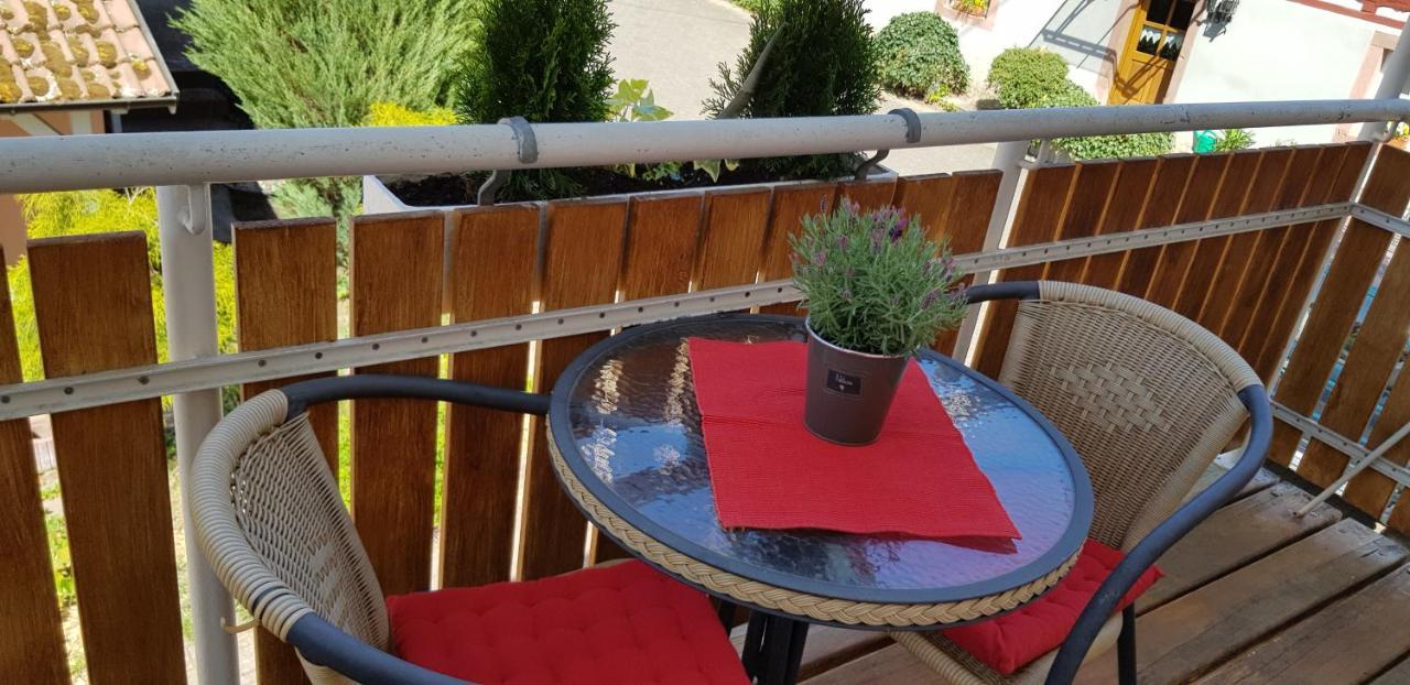Ferienhaus Dorfschmiede Schönau Buitenkant foto